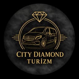 City Diamond Turizm logosu